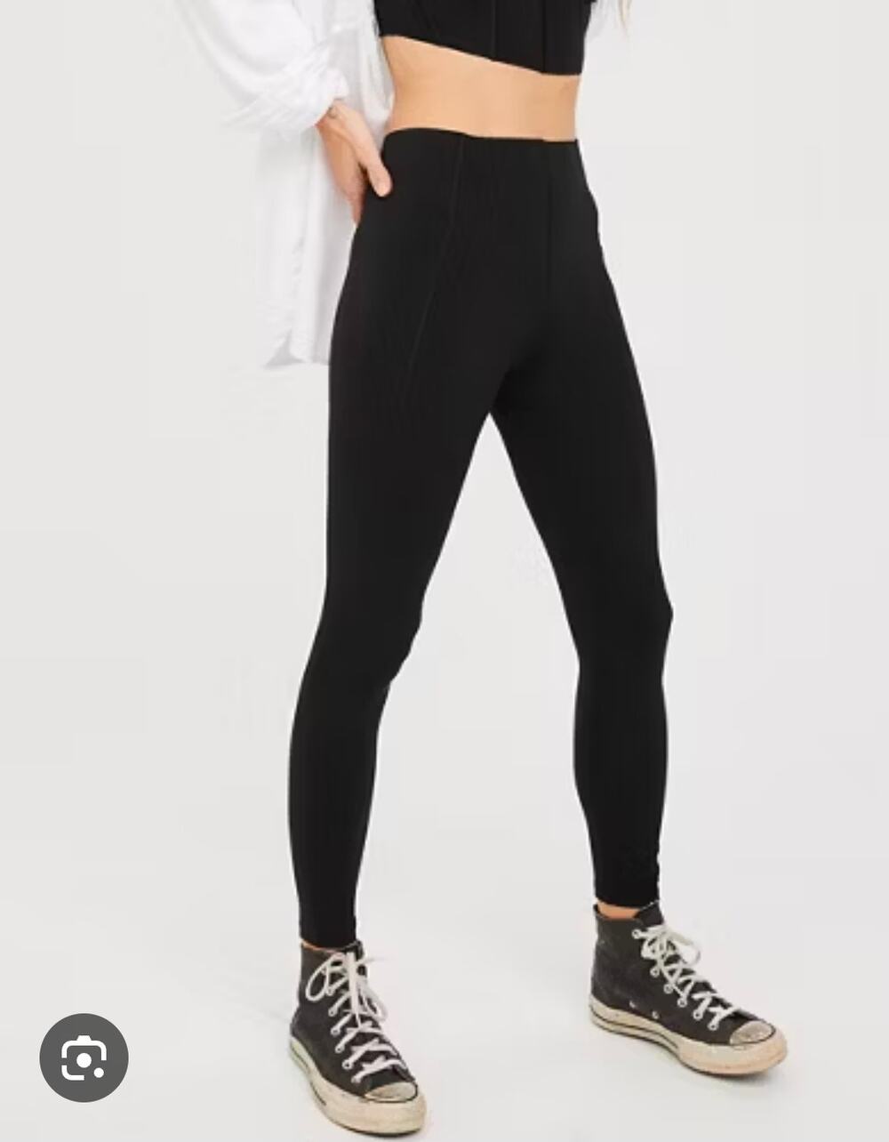 OFFLINE By Aerie Real Me XTRA High Waisted Hold Up! Pocket Legging Small